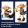 LEGO HARRY POTTER 76469 Wolny skrzat Zgredek - 1529858 - zdjęcie 5